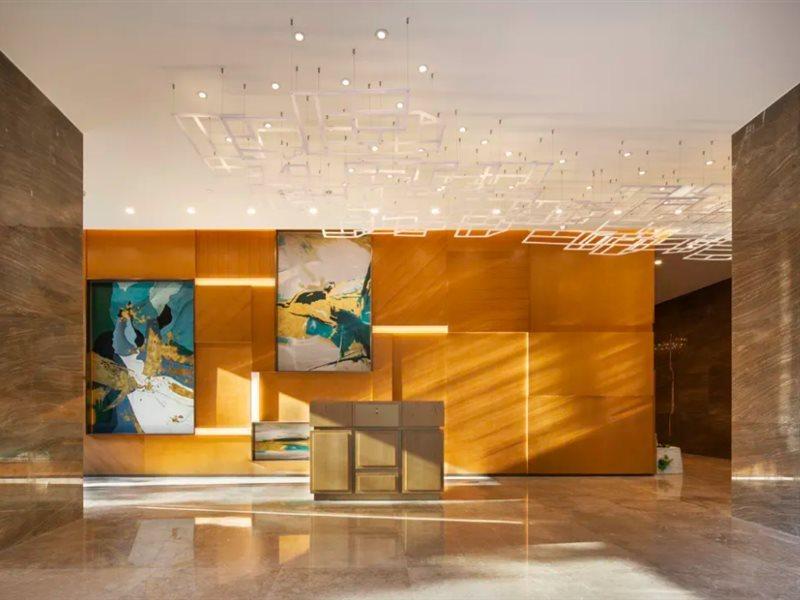 Shenzhen Futian Difu Hotel Huaqiangbei Branch Bagian luar foto