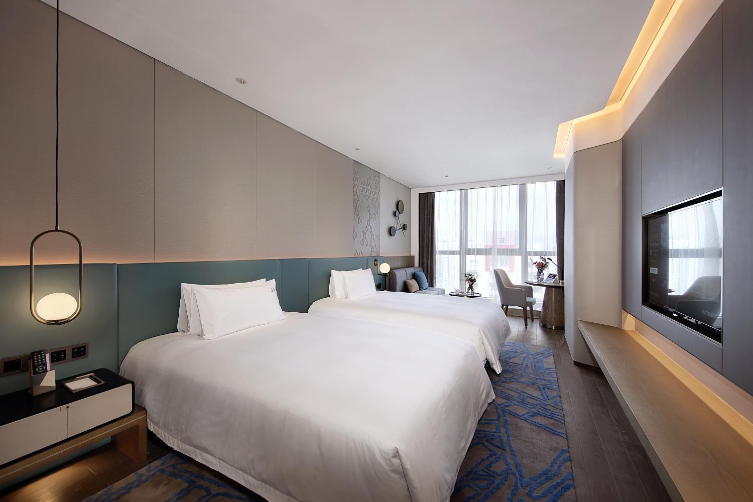 Shenzhen Futian Difu Hotel Huaqiangbei Branch Bagian luar foto
