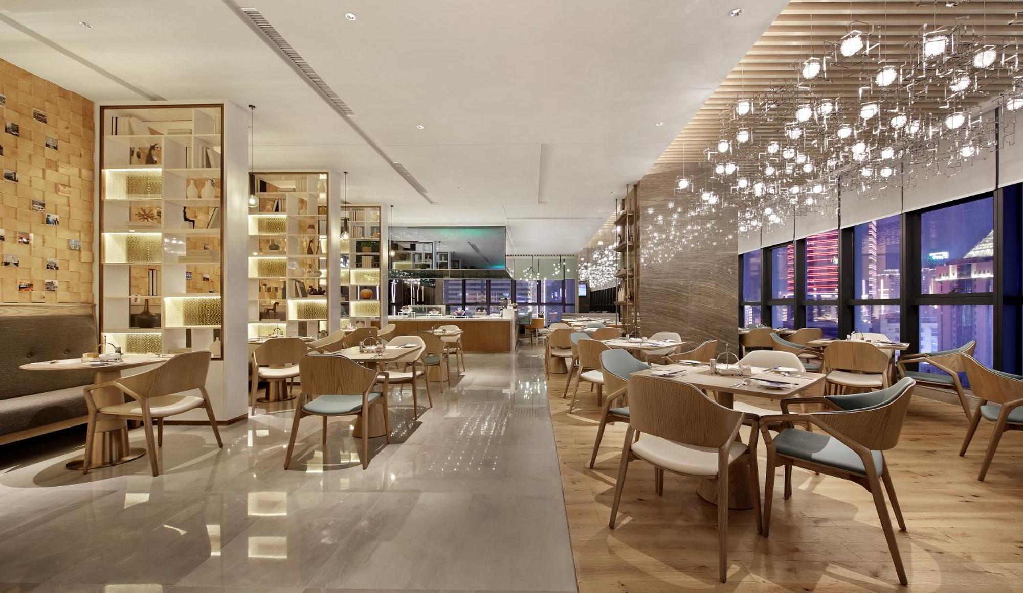 Shenzhen Futian Difu Hotel Huaqiangbei Branch Bagian luar foto