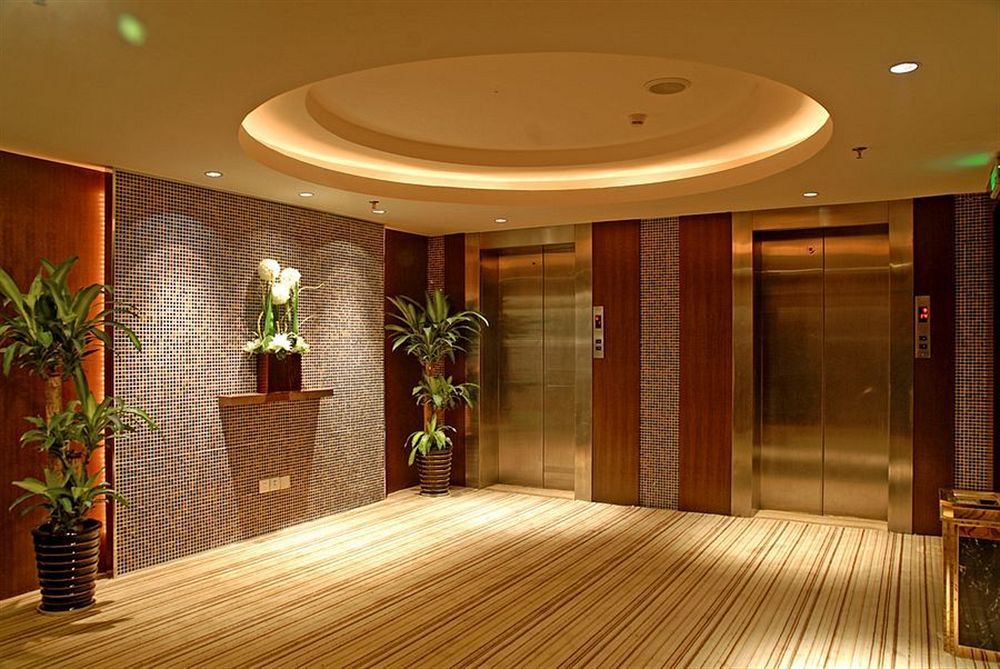 Shenzhen Futian Difu Hotel Huaqiangbei Branch Bagian luar foto