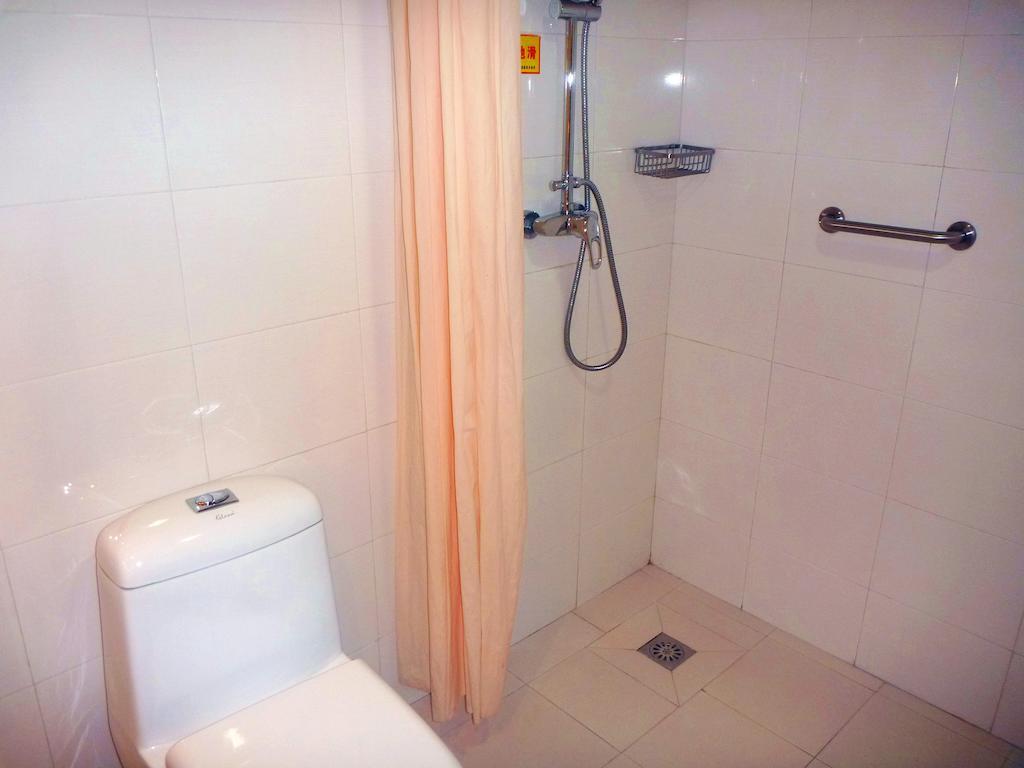 Shenzhen Futian Difu Hotel Huaqiangbei Branch Bagian luar foto