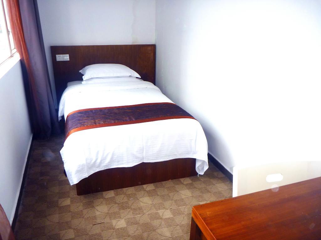 Shenzhen Futian Difu Hotel Huaqiangbei Branch Bagian luar foto