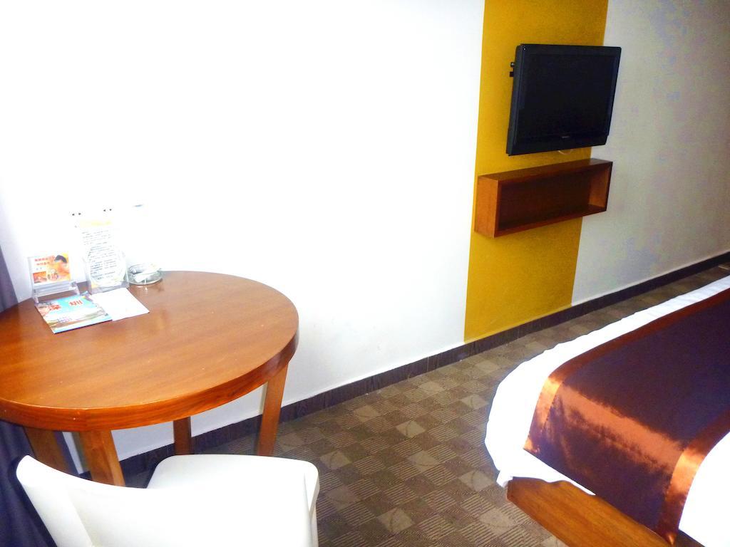 Shenzhen Futian Difu Hotel Huaqiangbei Branch Bagian luar foto
