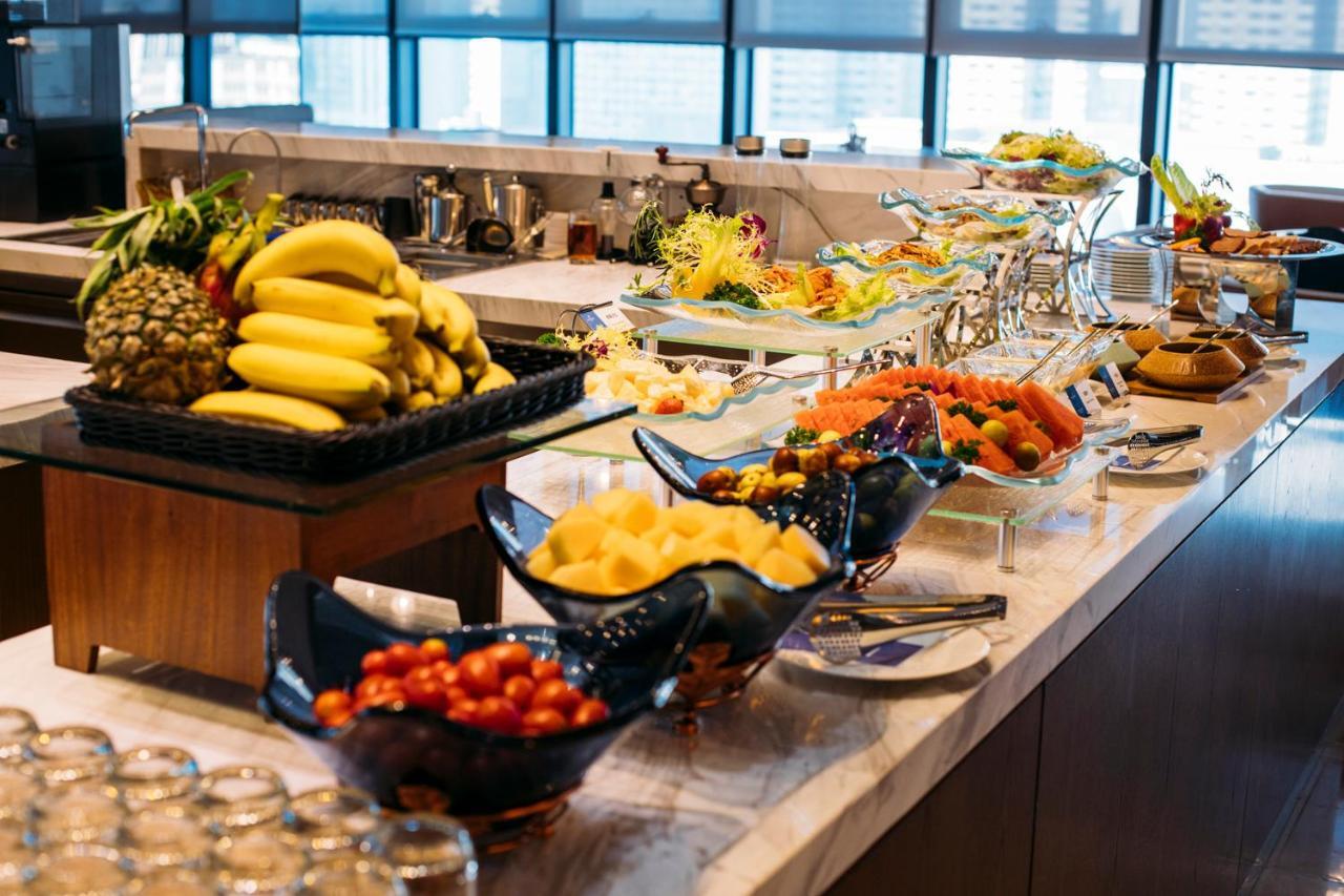 Shenzhen Futian Difu Hotel Huaqiangbei Branch Bagian luar foto